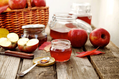 How to Make Apple Cider Syrup Image